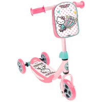 Hello Kitty Patinete Scooter 3 Ruedas