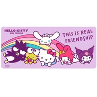 Hello Kitty & Friends Alfombrilla Escritorio