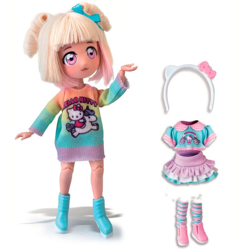 Hello-Kitty-Muñeca-Manga-Fashion-Unicorns