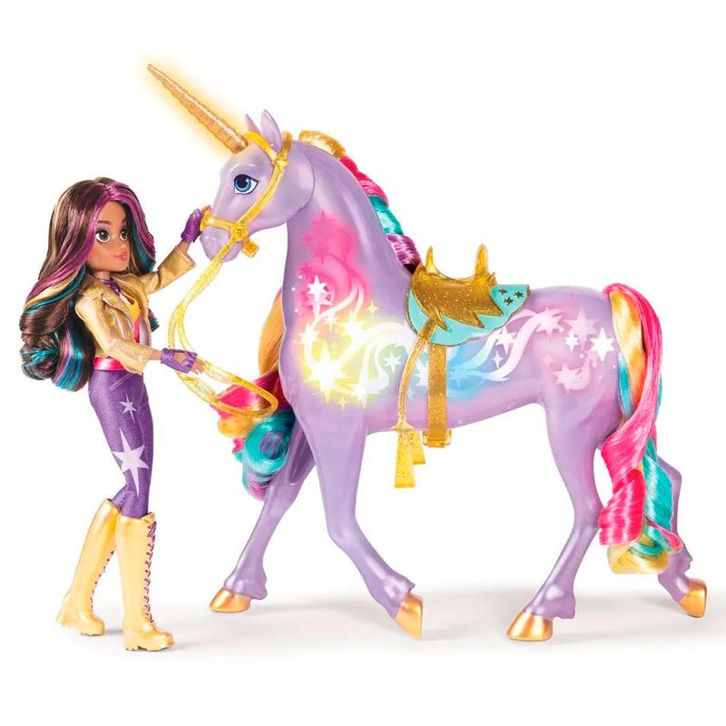 Unicorn-Academy-Muñeca-Sophia-y-Rainbow-con-Luz-y-Sonidos