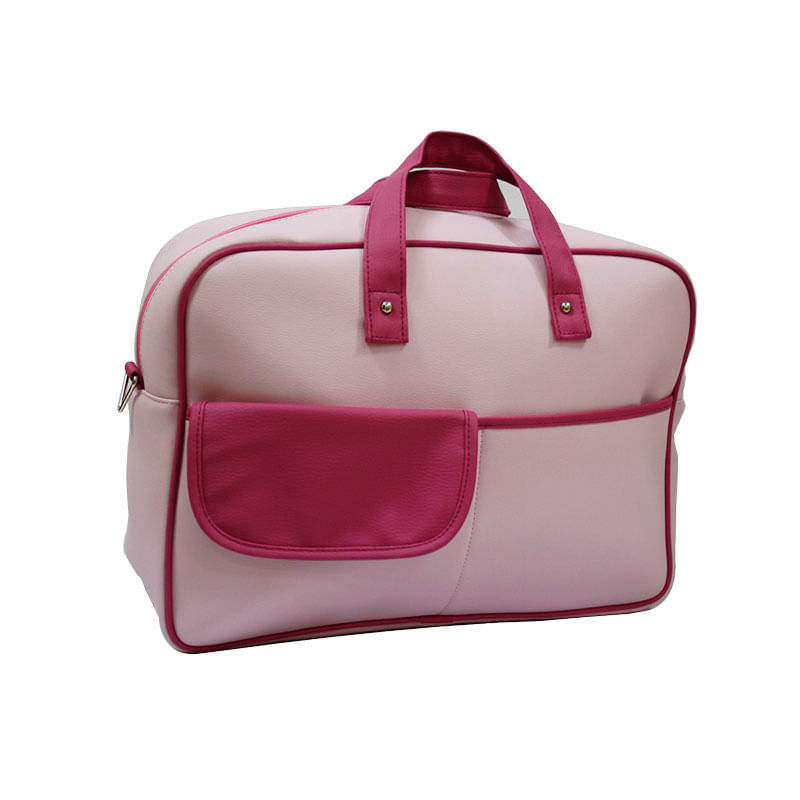 Bolso-Maternal-hospital-Polipiel-Rosa-y-Fucsia_1