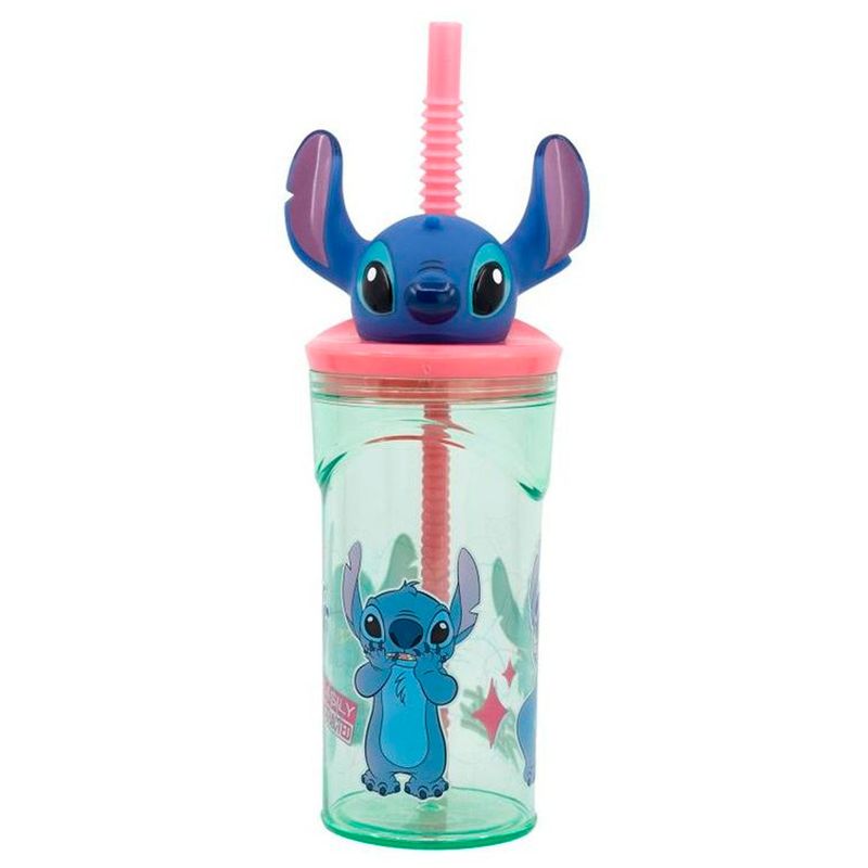 Stitch-Vaso-Figura-3D-360-ml