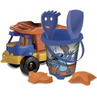 Stitch Camión + Cubo de Playa