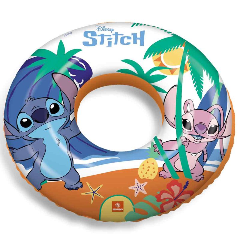 Stitch-Flotador