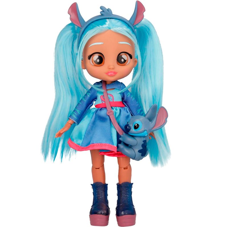 Bebes-Llorones-BFF-Muñeca-Stitch