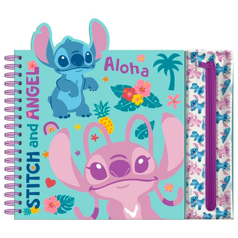 Stitch-Cuaderno-Actividades