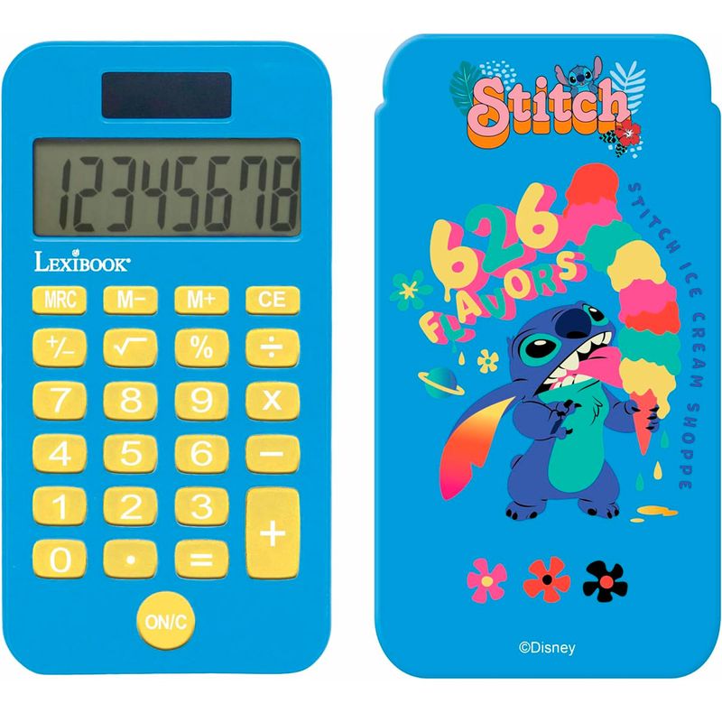 Stitch-Calculadora-Bolsillo