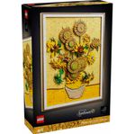 Lego-Vincent-van-Gogh--Los-Girasoles