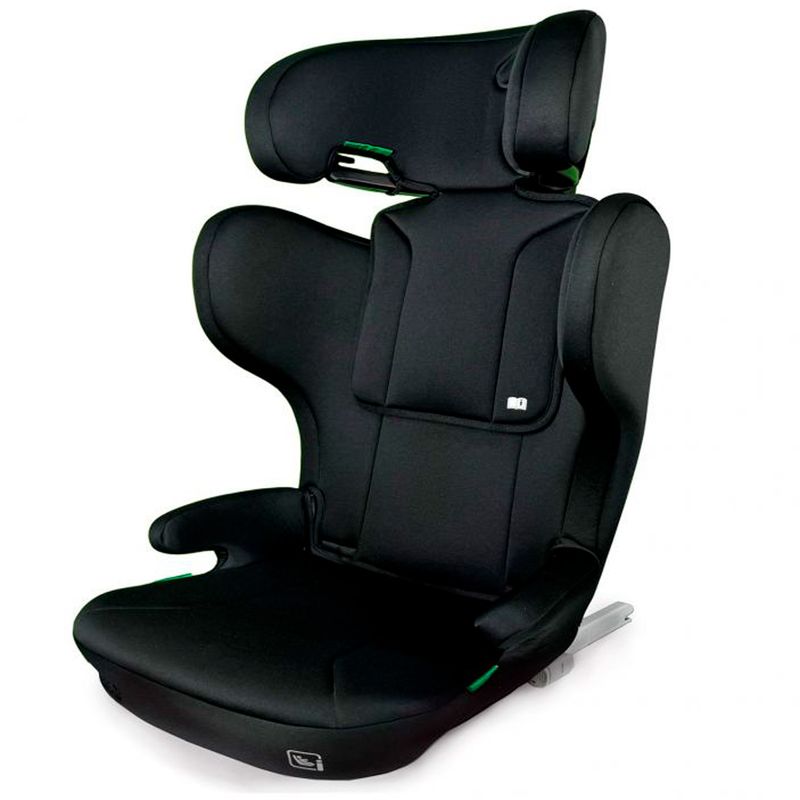 Silla-coche-Kipling-de-100-150-cm-Negra