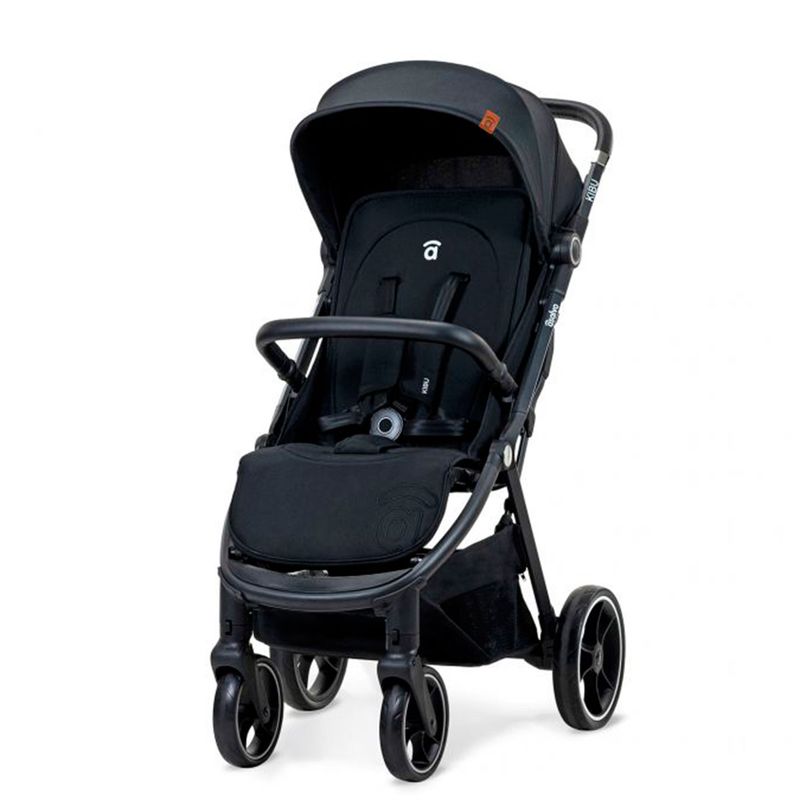 Silla-paseo-Kibu-22kg-Negra