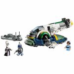 Lego-Star-Wars-Nave-Estelar-de-Jango-Fett_1