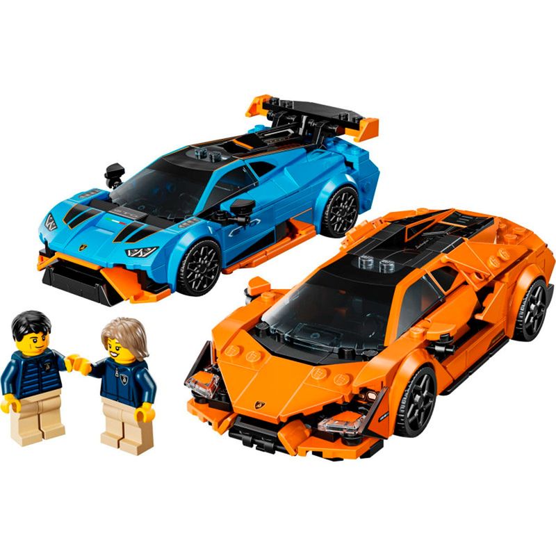 Lego-Speed-Champions-Lamborghini-Revuelto-y-Huracan-STO_1