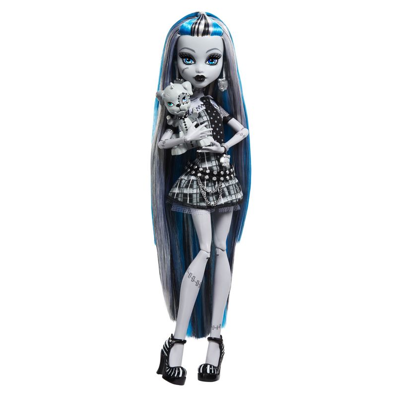 Monster-High-Reel-Drama-Muñeca-Frankie_1