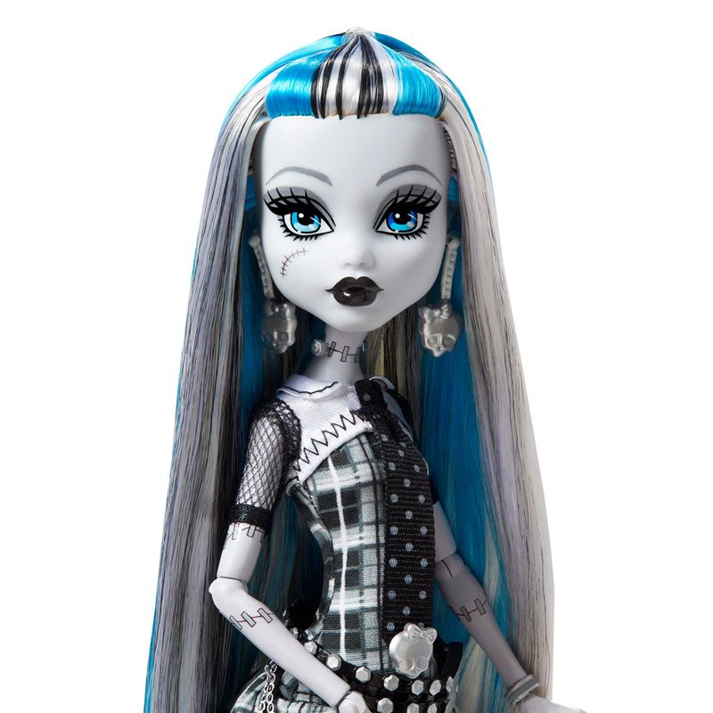 Monster-High-Reel-Drama-Muñeca-Frankie_2