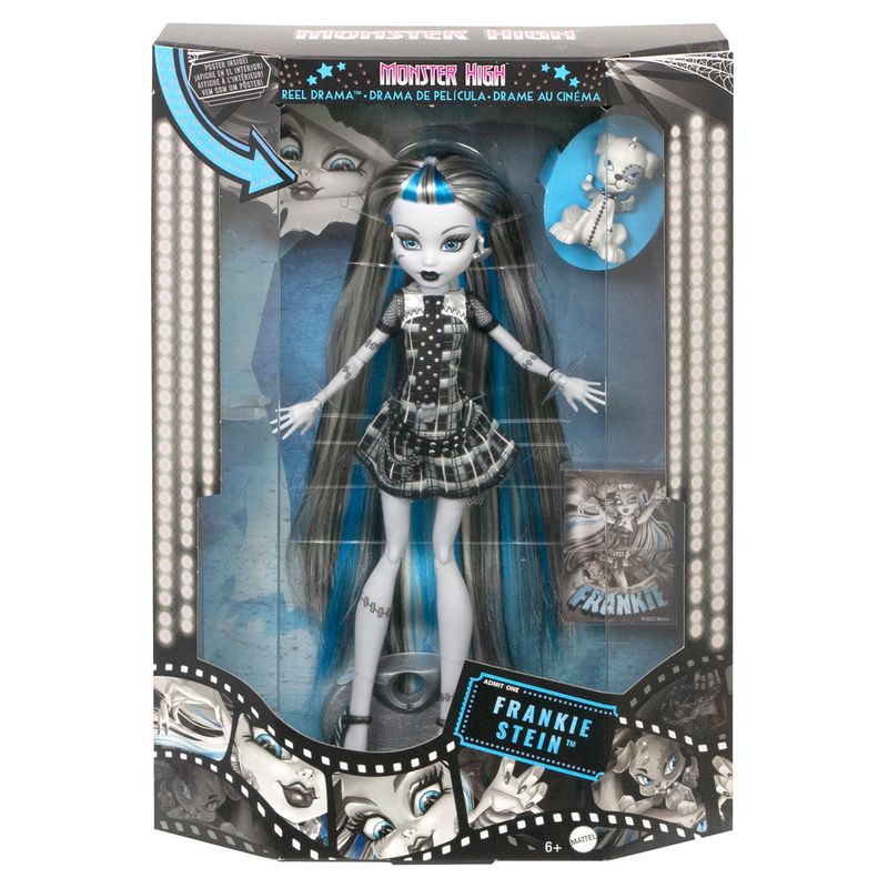 Monster-High-Reel-Drama-Muñeca-Frankie_5