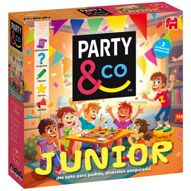 Party---Co-Junior