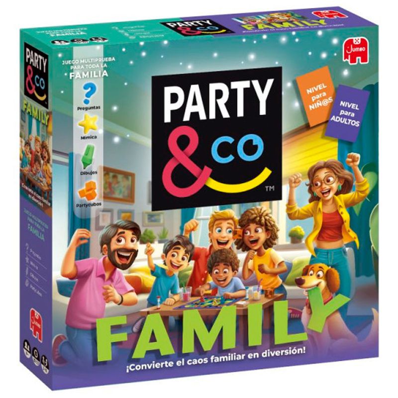 Party---Co-Family
