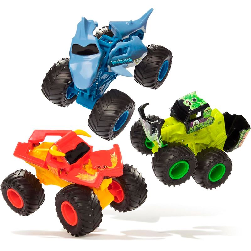 Monster-Jam-Smash---Bash-Vehiculo-Surtido