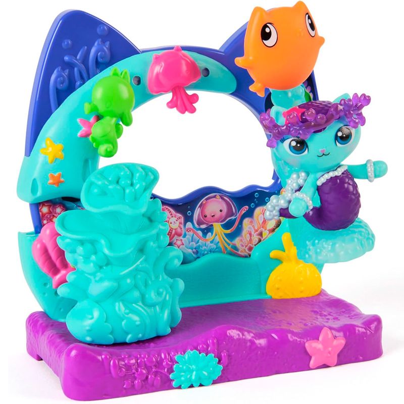 Casa-de-Muñecas-de-Gabby-Balcon-Aquarium-de-Mercat