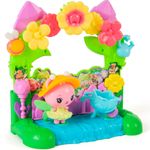 Casa-de-Muñecas-de-Gabby-Balcon-Jardin-de-“Queen-Kitty-Fairy”