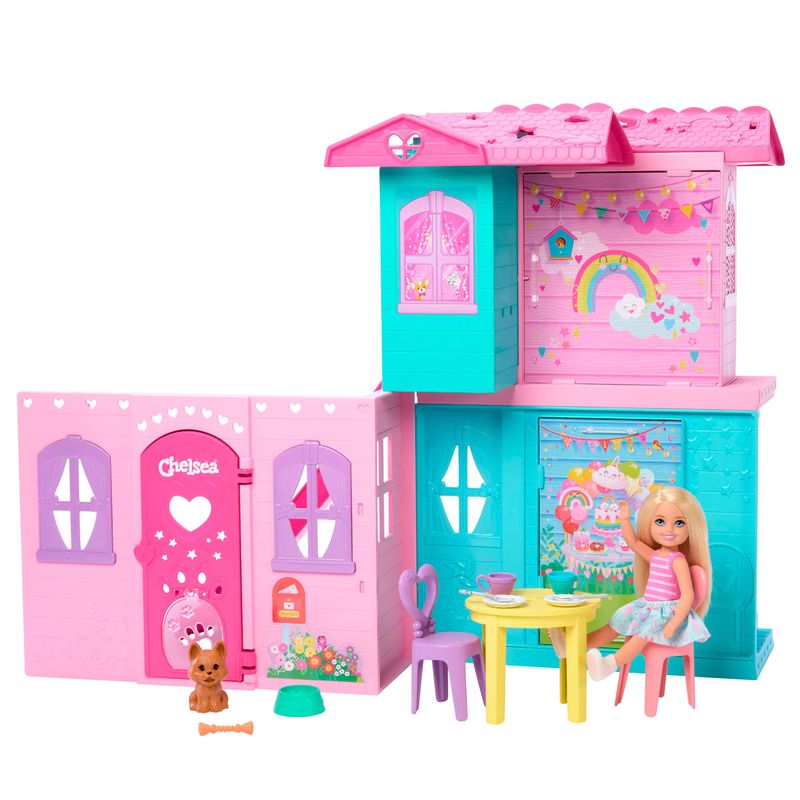 Barbie-Casa-de-Muñecas-Desplegable-Chelsea_4