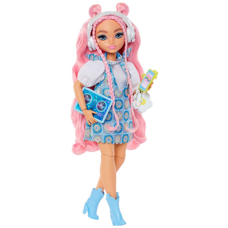 Barbie-Dream-Besties-Muñeca-Daisy-Jean-Muñeca