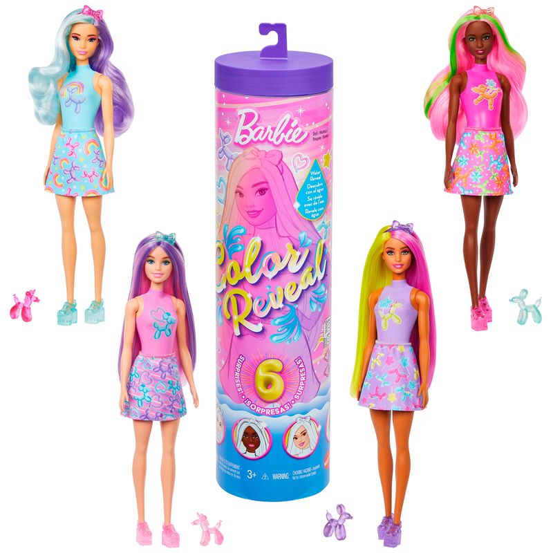 Barbie-Color-Reveal-Sorpresa