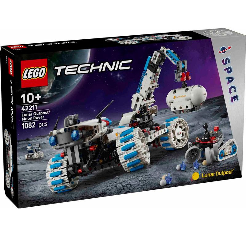 Lego-Technic-Vehiculo-Espacial-Lunar-Outpost™--Rover-Lunar