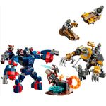 Lego-Marvel-Thor-de-Vengadores--Endgame-vs-Chitauri_1