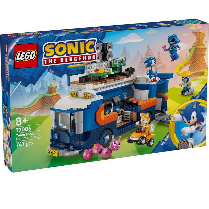 Lego-Sonic-Camion-de-Operaciones-del-Equipo-Sonic
