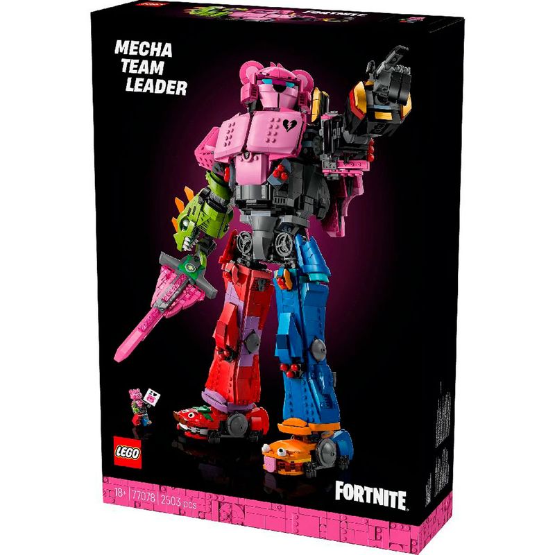 Lego-Fortnite-Lider-del-Equipo-Meca