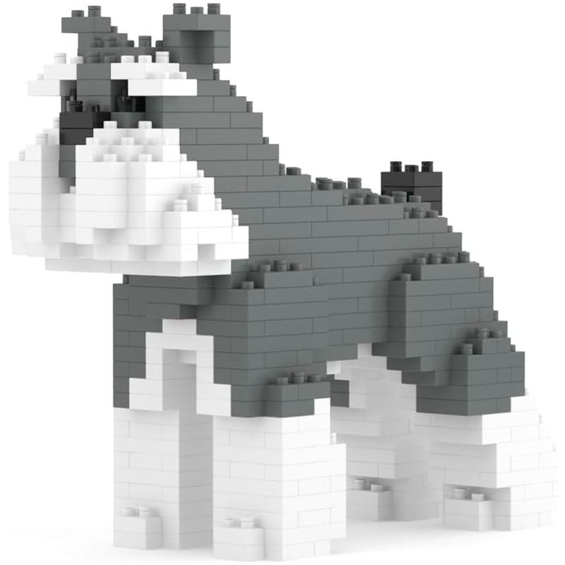 JEKCA-Schnauzer-Mini-Construccion