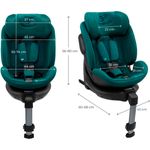 Silla-coche-Xrider2-I-Size-40-150-cm-c-pata-green_8