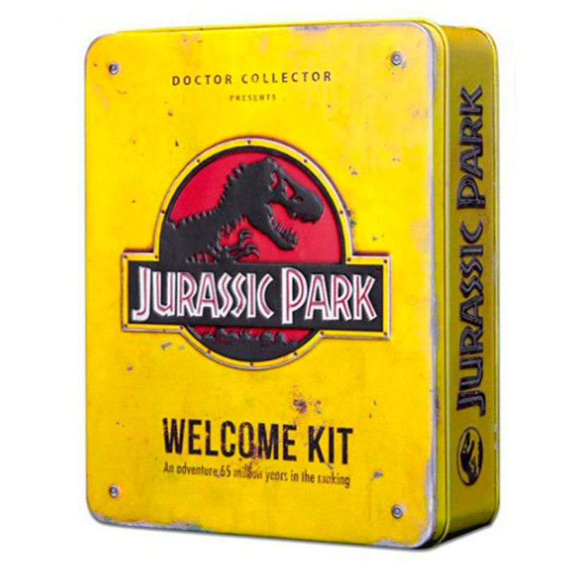 Jurassic-Park-Welcome-Kit