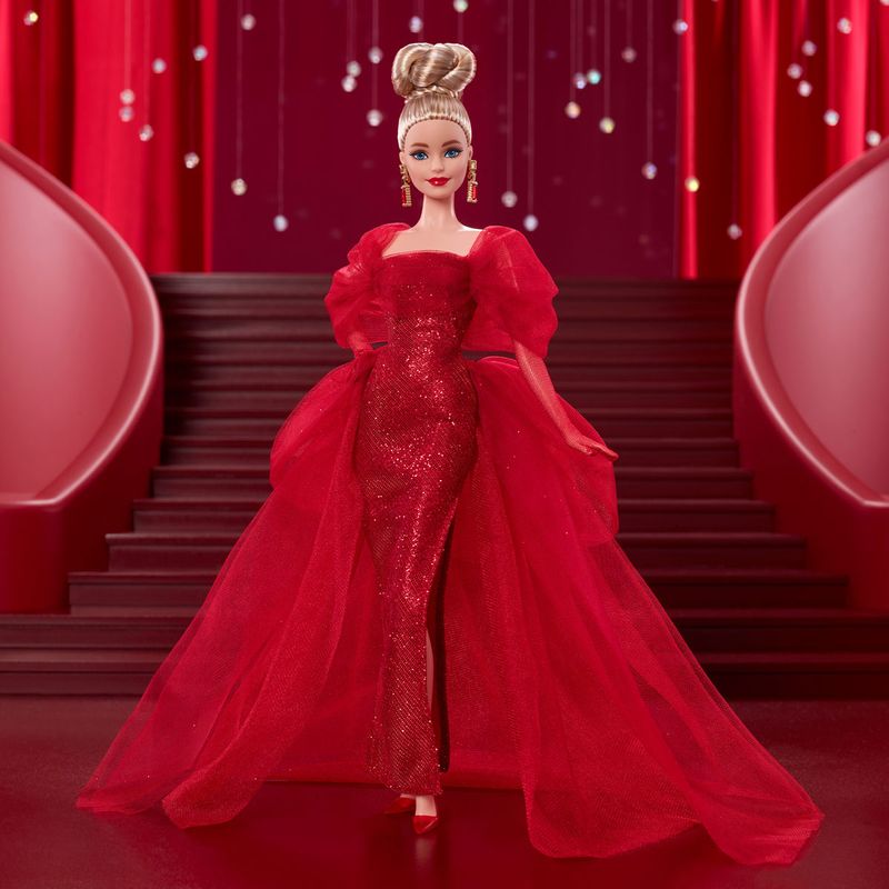 Barbie-Signature-80-Aniversario-Mattel_1