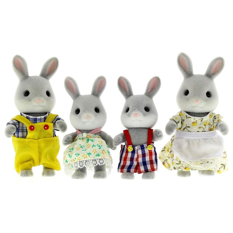 Sylvanian-Families-Familia-Conejos