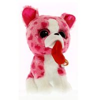 Beanie Boo's Perrito San Valentín de Peluche de 23 cm