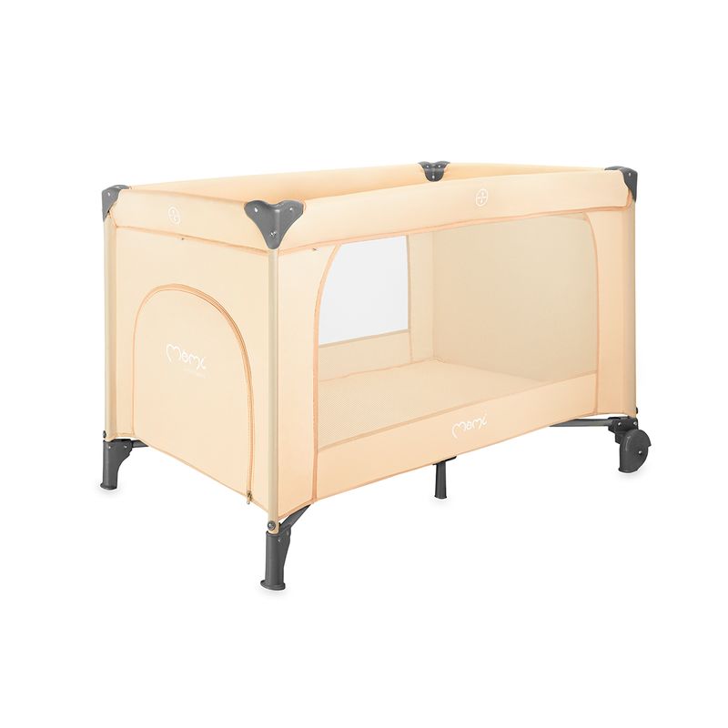 Cuna-de-viaje-2-alturas-Belove-Plus-Beige_1