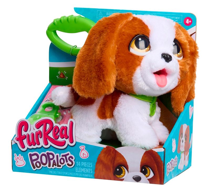 Furreal Friends Perro King Charles Spaniel Interactivo Drim