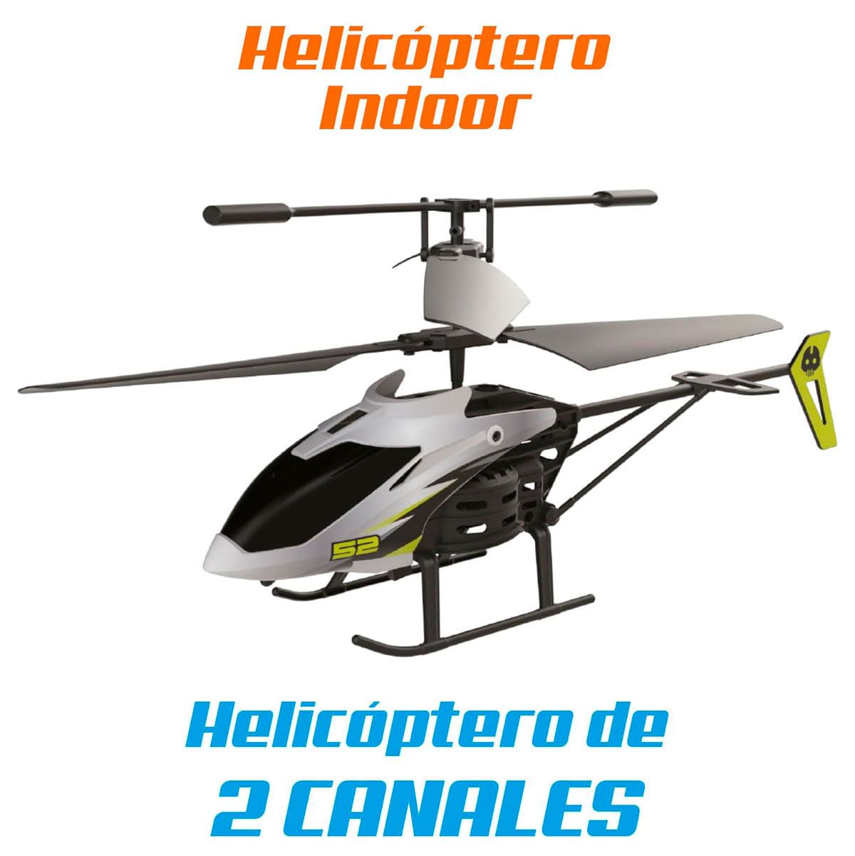 Cyclon Tierra Aire Vehículo R/C 2 en 1 - Drim