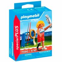 Playmobil Special Plus Lanzador de Jabalina