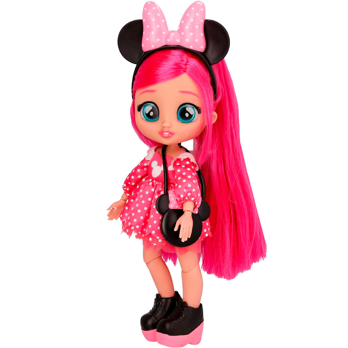 Bebés Llorones BFF Muñeca Minnie Mouse Drim