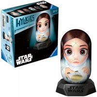 Star Wars Hylikes Puzzle 3D Princesa Leia