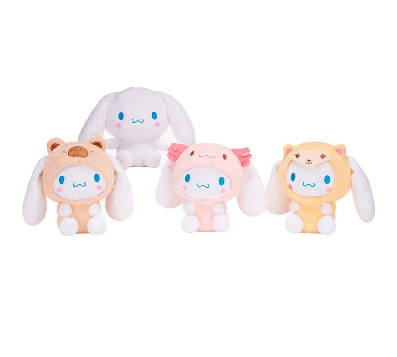 Sanrio Cinnamorroll Peluche 25 cm Surtido Drim