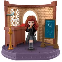 Harry Potter Magic Playset Aula Encantamientos