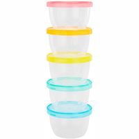 BadaBowls Maxiportions Pack 5 Unidades