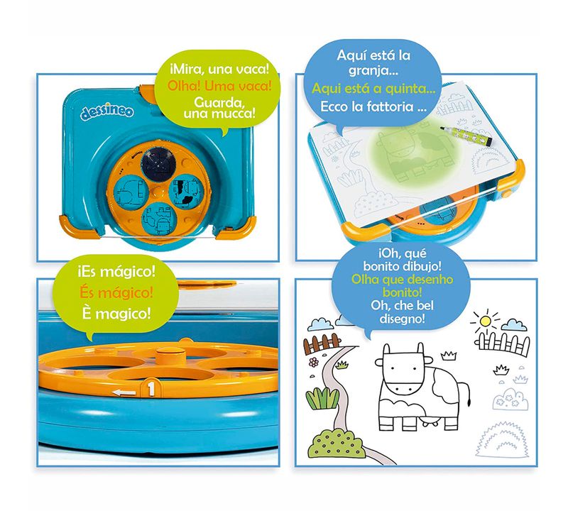 Dessineo Aprende a Dibujar Paso a Paso Drim