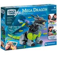 Ciencia y Juego Robotics Mega Dragón