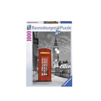 Puzzle Big Ben B/N