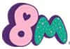 MUÑECAS 8M